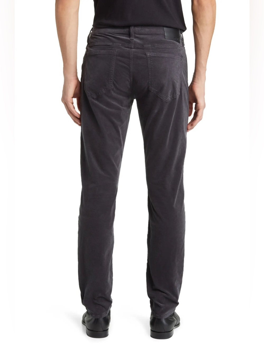 Mavi Marcus Slim Straight Leg Pants Men’s Sz 35x30 - Picture 15 of 15